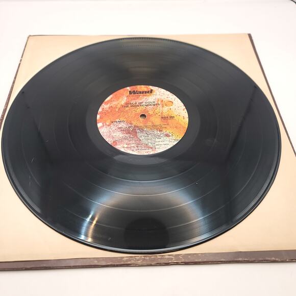 The Independents Discs of Gold Vinyl Record 1974 - Picture 6 of 7